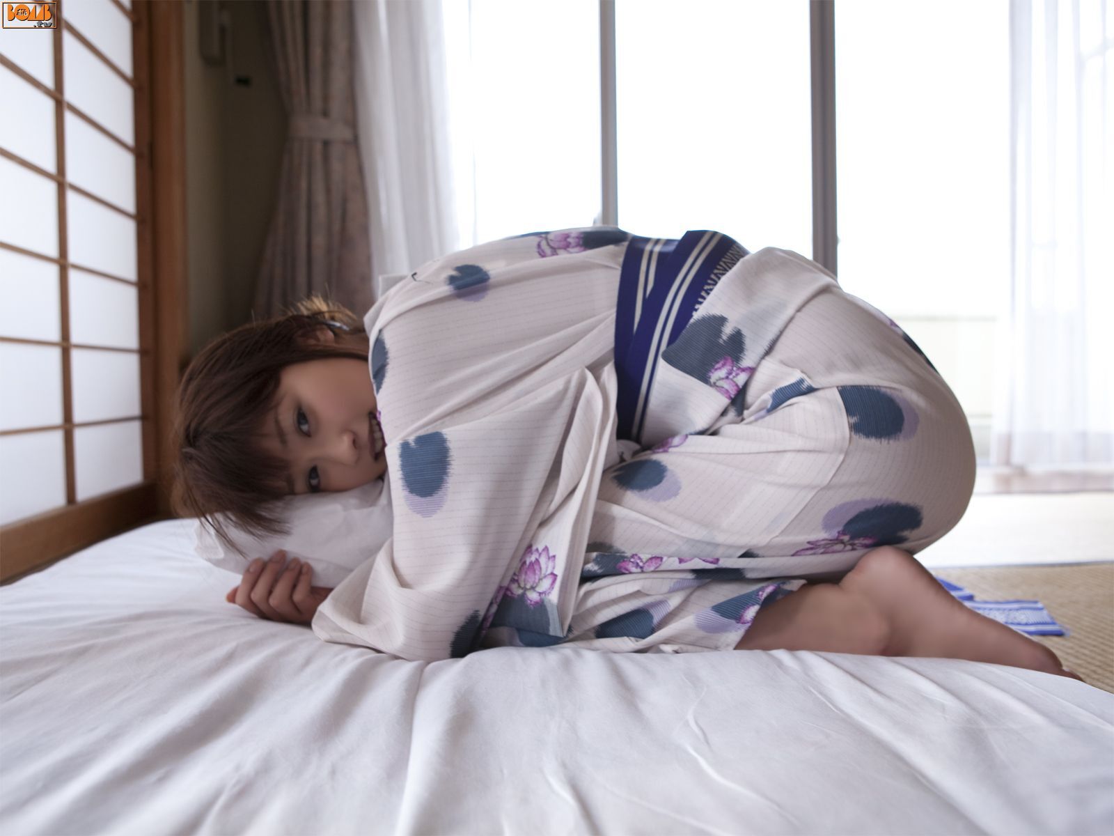 原乾惠 [Bomb.tv] 2009.04 Mikie Hara